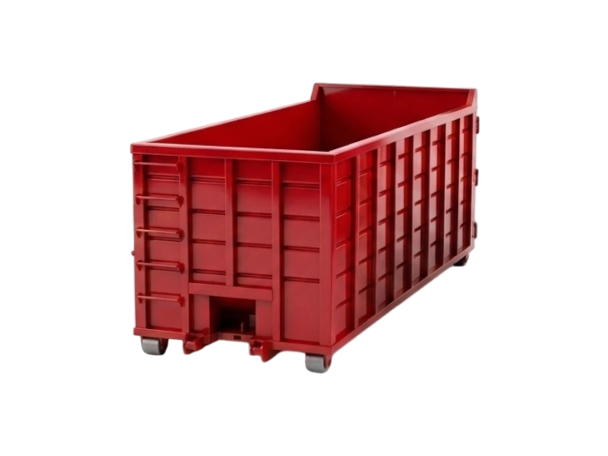40 Yard Dumpster